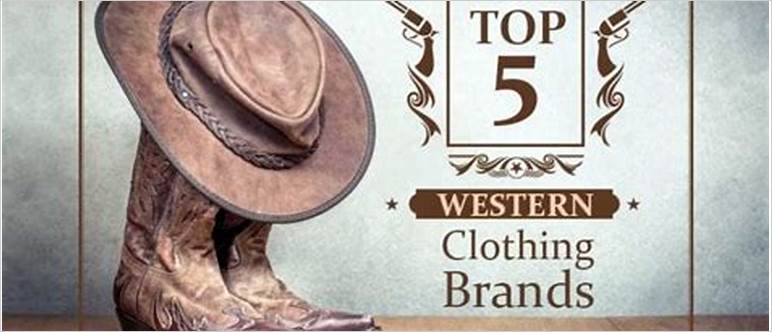 Best cowboy clothing brands